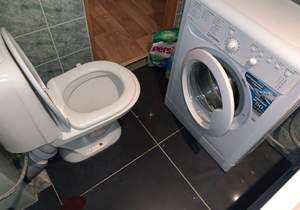 1-к квартира, на длительный срок, 32м2, 2/5 этаж