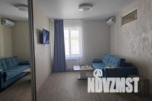 2-к квартира, посуточно, 42м2, 2/2 этаж