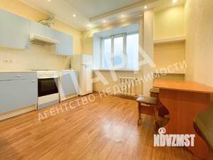 1-к квартира, на длительный срок, 44м2, 17/17 этаж