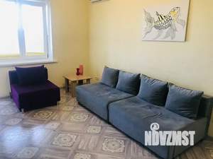 2-к квартира, посуточно, 65м2, 4/18 этаж