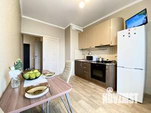 1-к квартира, посуточно, 47м2, 3/25 этаж