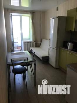 1-к квартира, посуточно, 45м2, 12/16 этаж