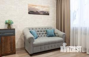 Студия квартира, посуточно, 32м2, 2/4 этаж