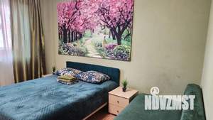 2-к квартира, посуточно, 70м2, 16/20 этаж