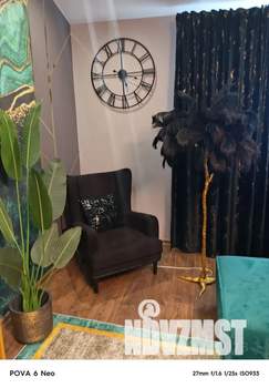 1-к квартира, посуточно, 70м2, 2/2 этаж