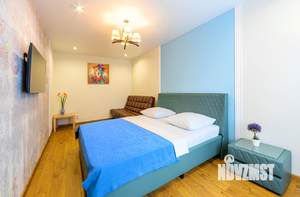 2-к квартира, посуточно, 79м2, 1/1 этаж