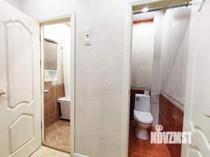 1-к квартира, посуточно, 44м2, 7/9 этаж