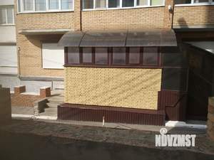 1-к квартира, посуточно, 26м2, 1/1 этаж