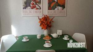 1-к квартира, посуточно, 36м2, 1/5 этаж