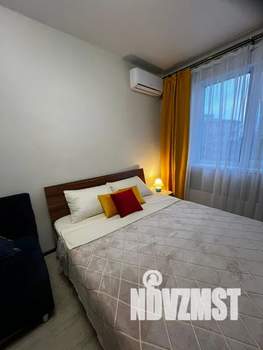 1-к квартира, посуточно, 39м2, 2/17 этаж