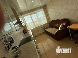 1-к квартира, посуточно, 47м2, 1/1 этаж