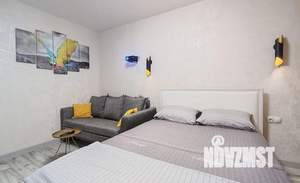 1-к квартира, посуточно, 36м2, 11/25 этаж