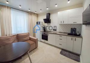 1-к квартира, на длительный срок, 42м2, 14/16 этаж