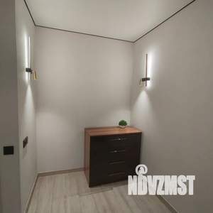 1-к квартира, посуточно, 40м2, 1/16 этаж