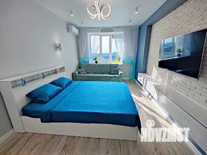 1-к квартира, посуточно, 40м2, 22/24 этаж