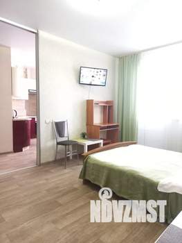 1-к квартира, посуточно, 35м2, 5/9 этаж