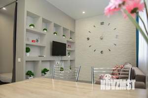 1-к квартира, посуточно, 37м2, 1/1 этаж