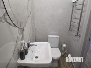 1-к квартира, посуточно, 28м2, 1/1 этаж