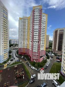 1-к квартира, на длительный срок, 54м2, 11/24 этаж