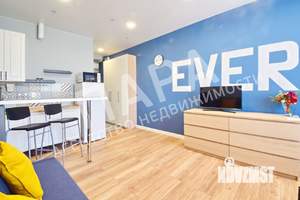 1-к квартира, на длительный срок, 24м2, 4/4 этаж