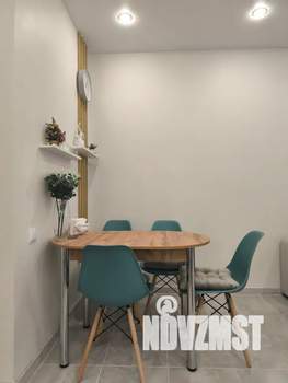 1-к квартира, посуточно, 37м2, 6/25 этаж