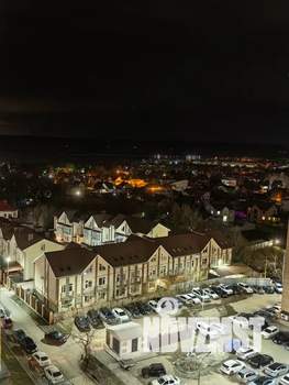 1-к квартира, посуточно, 38м2, 10/19 этаж