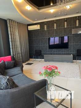 3-к квартира, посуточно, 145м2, 16/18 этаж