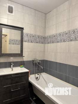 1-к квартира, на длительный срок, 40м2, 8/17 этаж