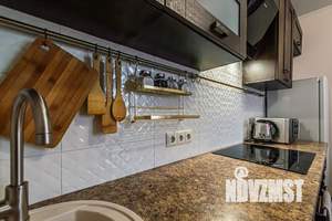 1-к квартира, посуточно, 50м2, 1/1 этаж