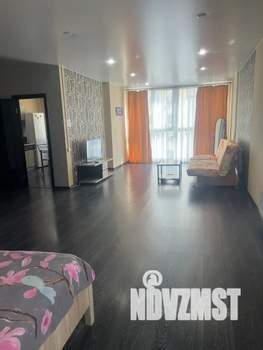 1-к квартира, посуточно, 65м2, 3/13 этаж