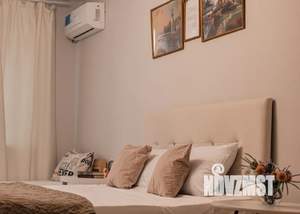 1-к квартира, посуточно, 40м2, 2/27 этаж