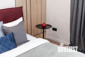 1-к квартира, посуточно, 40м2, 6/22 этаж