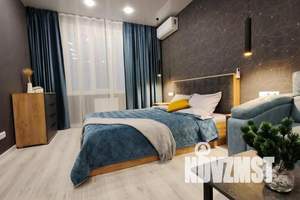 1-к квартира, посуточно, 42м2, 19/24 этаж