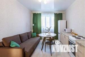 1-к квартира, посуточно, 38м2, 15/16 этаж