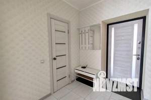 1-к квартира, посуточно, 45м2, 11/16 этаж