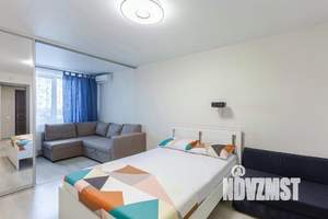 1-к квартира, посуточно, 48м2, 1/1 этаж