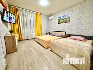 1-к квартира, посуточно, 46м2, 21/22 этаж