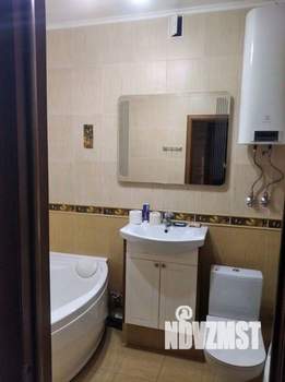 2-к квартира, посуточно, 55м2, 18/18 этаж