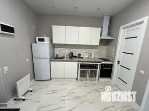 1-к квартира, посуточно, 33м2, 17/21 этаж