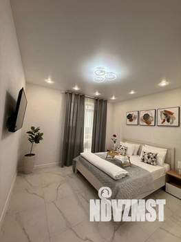 1-к квартира, посуточно, 54м2, 1/1 этаж