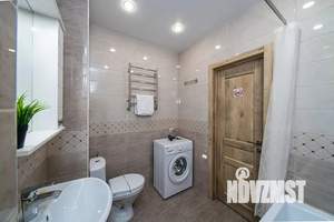 1-к квартира, посуточно, 50м2, 12/25 этаж