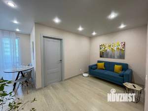 1-к квартира, посуточно, 50м2, 22/25 этаж