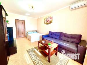 1-к квартира, посуточно, 50м2, 15/24 этаж