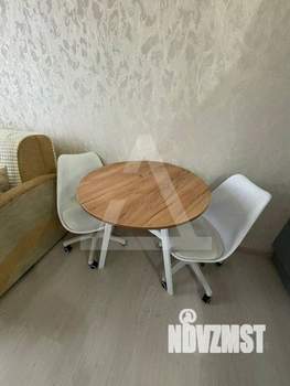 Студия квартира, на длительный срок, 28м2, 2/3 этаж