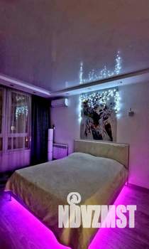 1-к квартира, посуточно, 40м2, 10/24 этаж