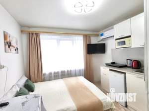 1-к квартира, посуточно, 18м2, 5/5 этаж