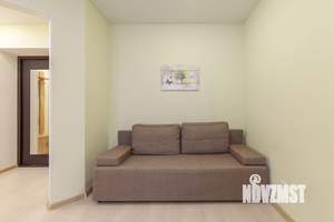 1-к квартира, посуточно, 33м2, 6/10 этаж