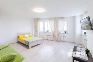 1-к квартира, посуточно, 52м2, 1/1 этаж