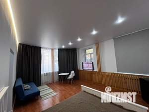 1-к квартира, посуточно, 36м2, 1/2 этаж
