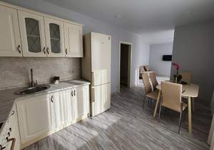 1-к квартира, на длительный срок, 40м2, 17/25 этаж